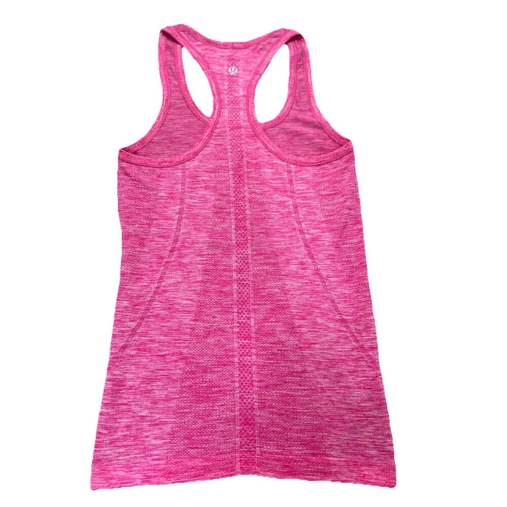 Lululemon Run: Swiftly Tech Racerback Heathered J… - image 5
